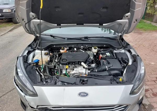Ford Focus cena 32900 przebieg: 116000, rok produkcji 2019 z Wrocław małe 667